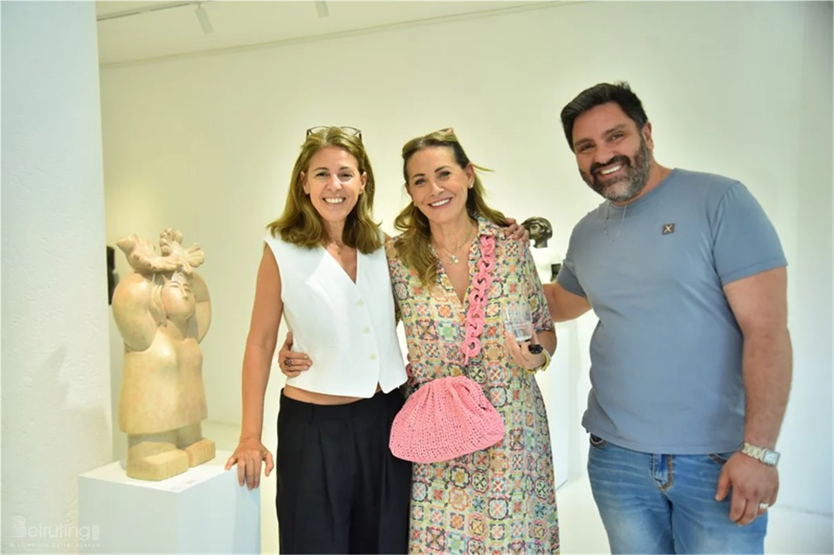 Comme Je L imagine Solo Exhibition at Chaos Art Gallery